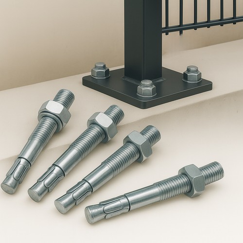 Bolzenanker schwerlastdübel - bolzenanker,