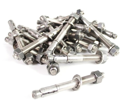 Schwerlastdübel m12 - x,
