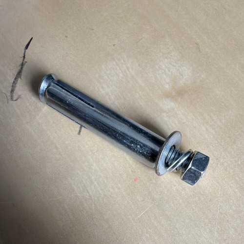 Hülsenanker 58 mm - hülsenanker,