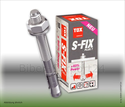 Tox fix plus - tox, 7