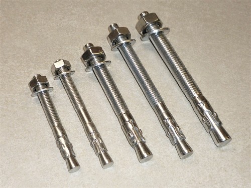 Schwerlastanker m10 m12 - m8,