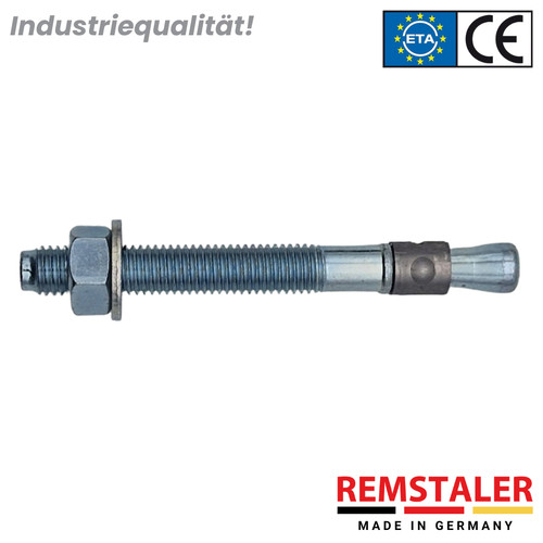 Bolzenanker m20 - /,