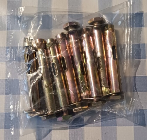 Schwerlastdübel - 8,