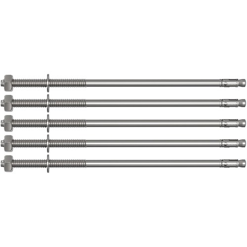 M12x325mm schwerlastanker - 5x,