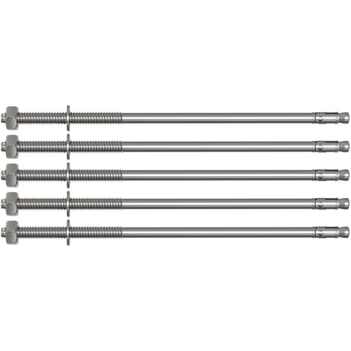 M12x355mm schwerlastanker - 5x,