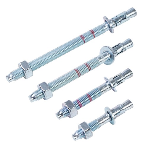Schwerlast anker bolzen - 4x,