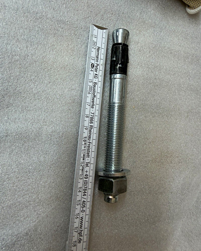 Fischer schwerlastanker - fischer,