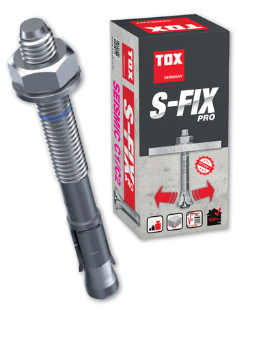 Tox fix pro bolzenanker - tox,