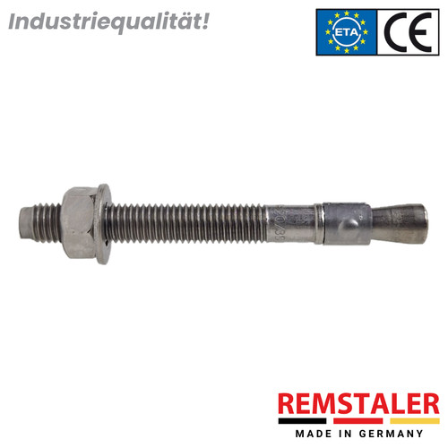 Bolzenanker edelstahl m6 - /,