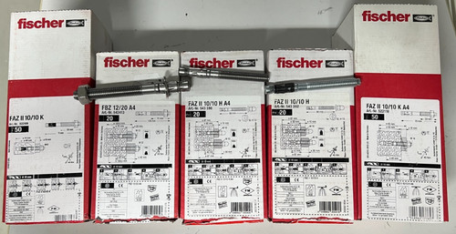 Fischer faz fbz - fischer, 10/10