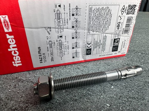 Fischer bolzenanker faz - bolzenanker,