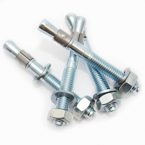 Schwerlastdübel m10 - x,