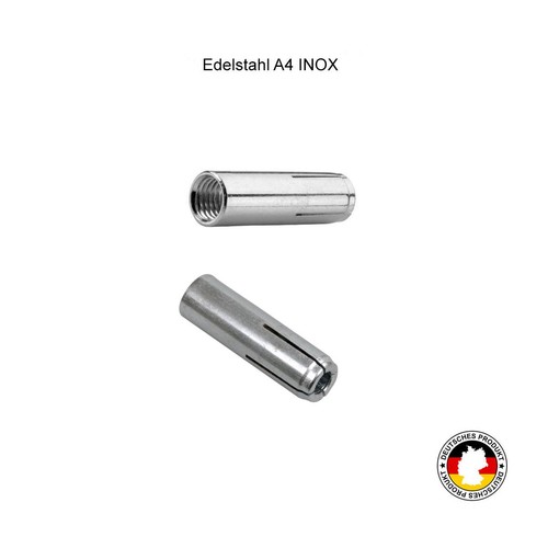 Einschlaganker edelstahl v4a - edelstahl,