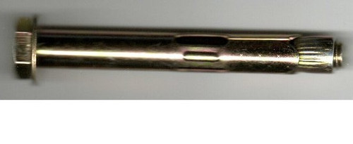 Stück schwerlastanker m8 - 4,