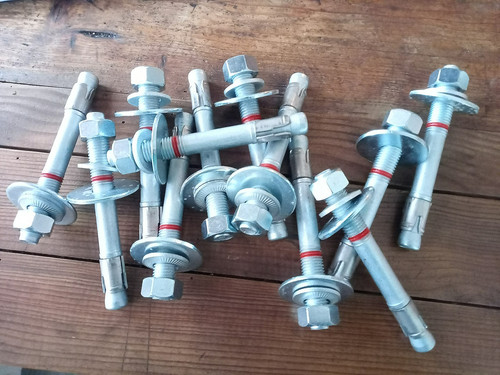 Stück hilti bolzenanker - hilti,