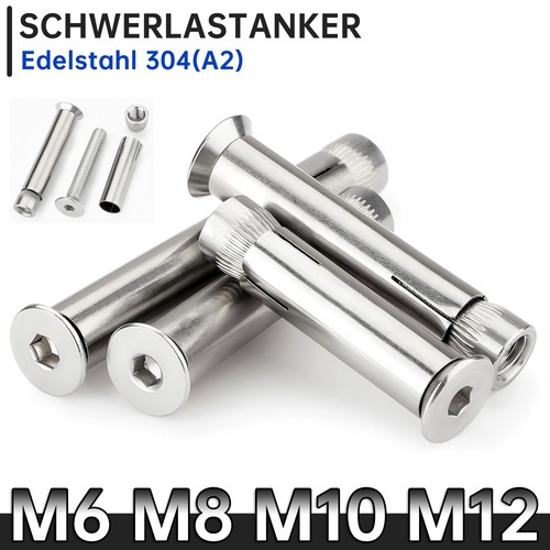Schwerlastanker m10 m12 - schwerlastanker, m6